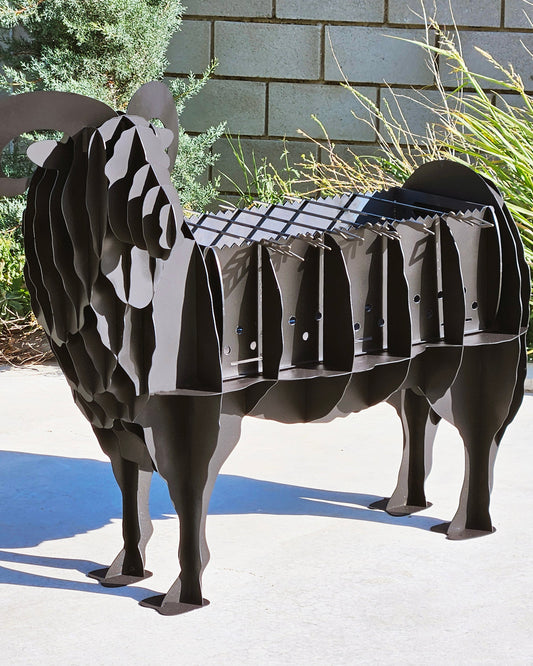 მაყალი "ჯიხვი"