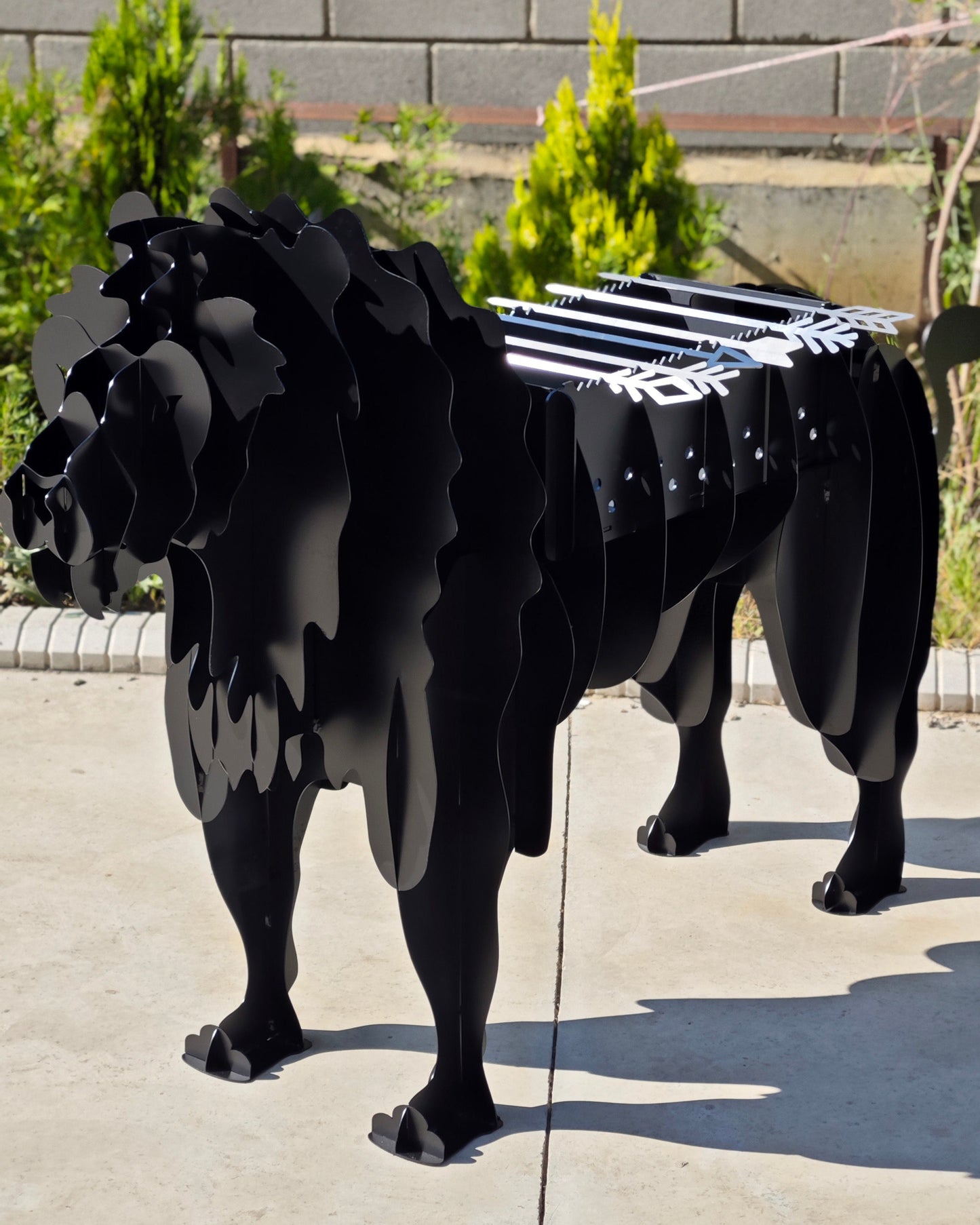 Lion Grill